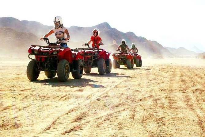 5-Hours Quad Bike Safari in Hurghada - Pricing Details