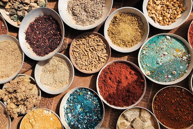 5-Night 6-Day Highlights of Jordan Experience - Savor Local Culinary Delights