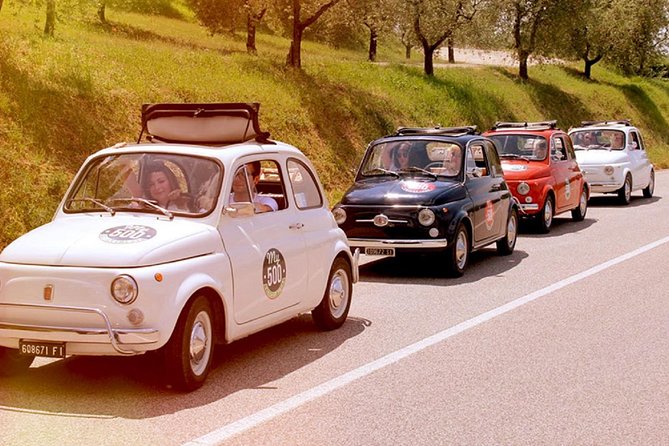 500 Vintage Tour: Chianti Roads Experience With Lunch From Florence - Additional Information