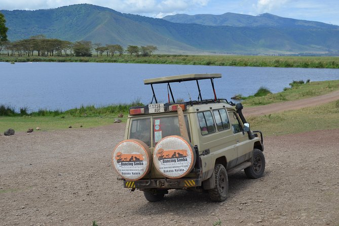 5days Tanzania Safari Lodge and Camping Serengeti, Tarangire & Ngorongoro Crater - Booking Information