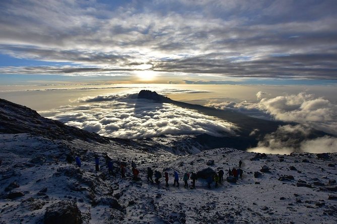 6-Day Kilimanjaro Umbwe Route–Steep,Adventurous, Challenging Path - Frequently Asked Questions