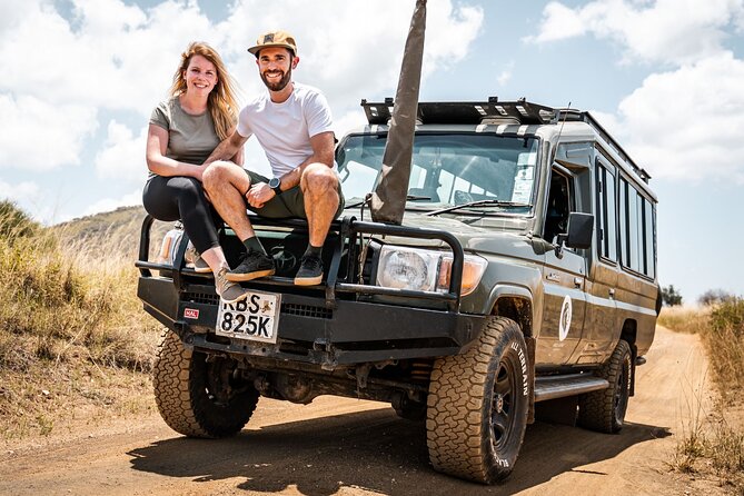 6-Day Maasai Mara, Lake Nakuru and Amboseli Safari - Tips for a Successful Safari
