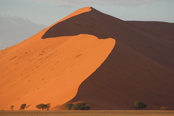 6 Day Private Guided Accommodated Namibian Loop - Booking and Cancellation Policy