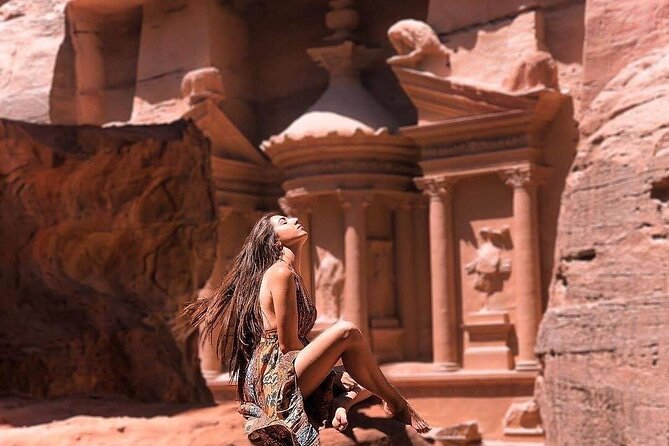6-Day Private Tour, Jordans Top Attraction - Experiencing Jordans Natural Wonders