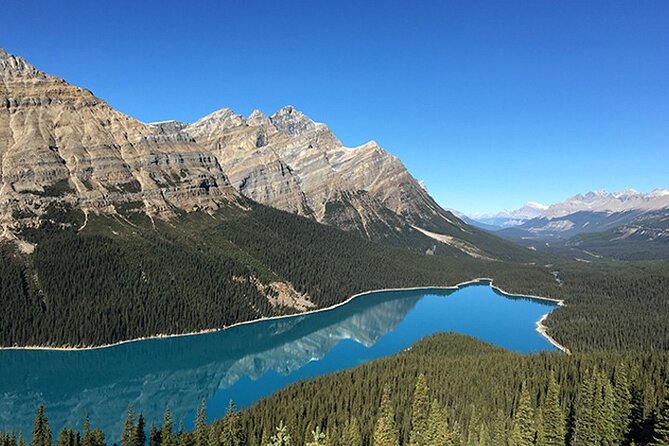 6 Day Rocky Mountaineer From Vancouver to Banff Visit Yoho Jasper - Key Attractions and Experiences