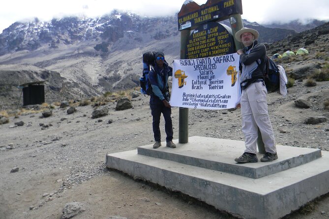 6 Days Kilimanjaro Hiking Tour | Climb Kilimanjaro Machame Route - Packing List and Recommended Gear