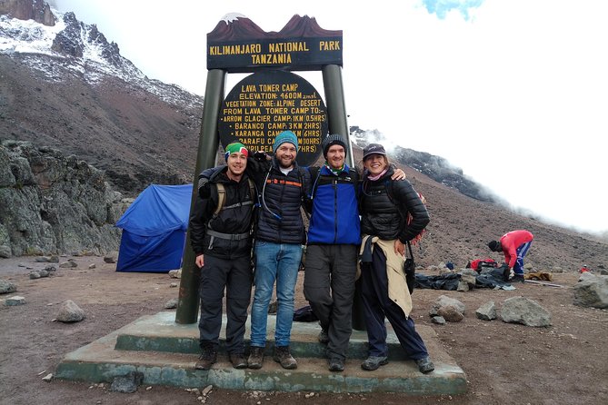 6 Days Machame Route Climbing Mt.Kilimanjaro - Preparing for the Climb