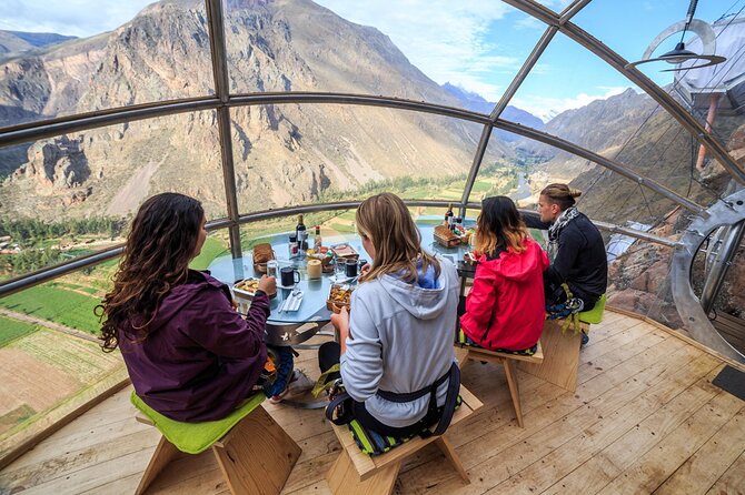 6 Days Tour From Cusco to Machupicchu - SKYLODGE - Airport Transfer