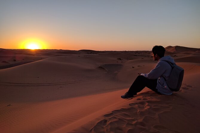 6-Hour Desert Safari & Relax at the Inland Sea (No Rush Tour) - Activities and Experiences