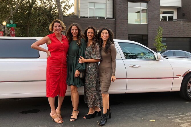 6-Hour Private Limousine Tour to Napa and Sonoma Valley Wineries - Accessibility Features