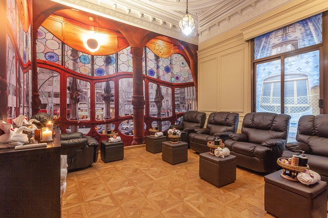 60 Min Foot and Leg MASSAGE at THAI SPA MASSAGE BARCELONA - Recommendation and Closing