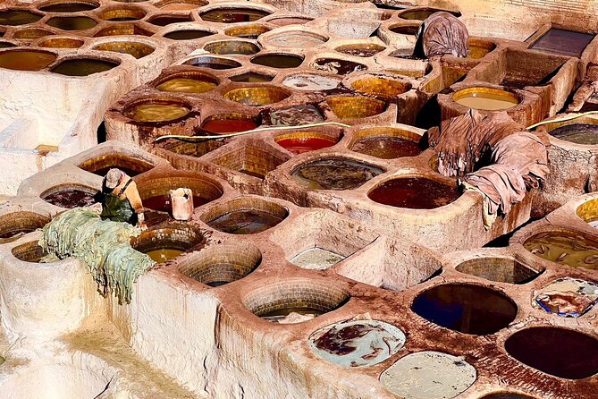 7-Day Marrakech to Casablanca Visiting Chefchaouen, Fes, Desert - Important Travel Information