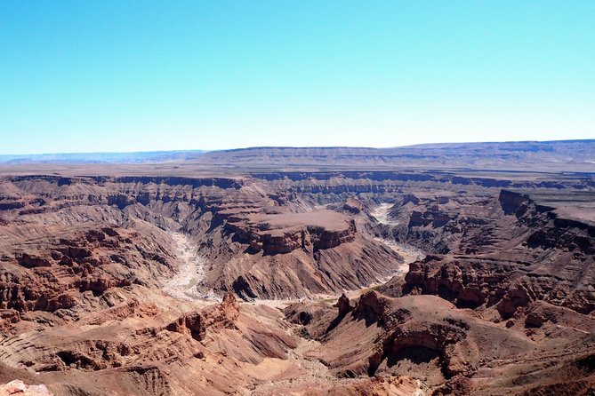 7 Day Southern Namibia and Sossusvlei Camping Safari - Sossusvlei Region Highlights