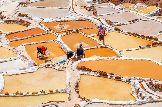7 Days: Lima, Ica, Cusco & Machupicchu With Local Flights - Pickup and Guides