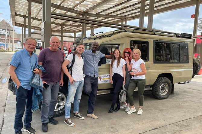 7 Days Masai Mara-Lk. Nakuru-Lk. Naivasha-Amboseli Group Safari - Frequently Asked Questions