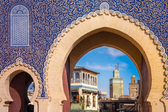 7 Days Tour Imperial Cities , Sahara Desert From Casablanca - Additional Details