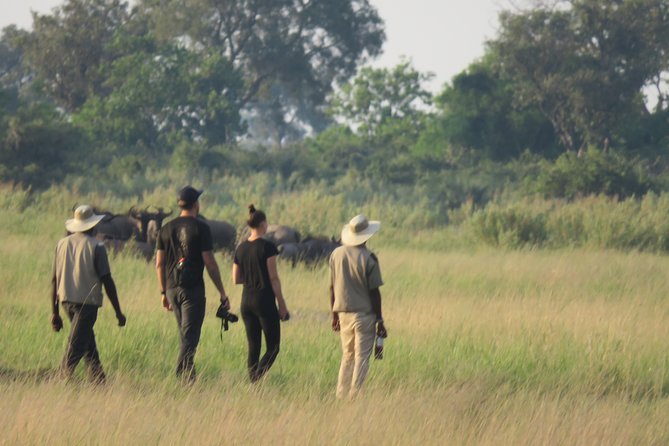 8 Day Okavango Safari - Wilderness Trail (Inner Delta & Moremi) - Frequently Asked Questions