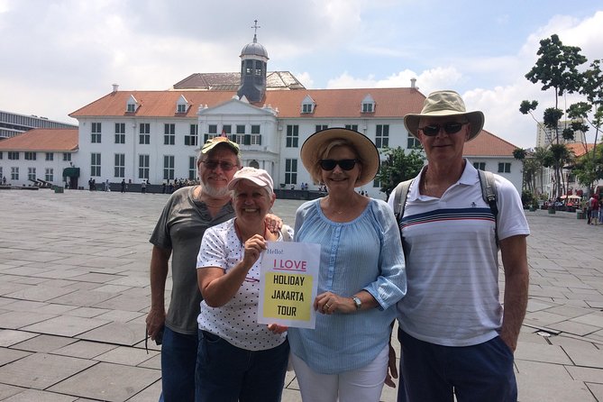 8 Hours Jakarta Private City Tour - (All Tourist Attractions) - Booking and Cancellation Policy