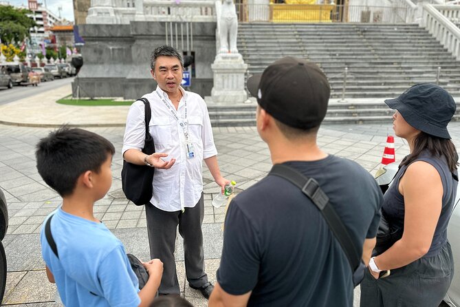 8 Hours Tuk Tuk Private Tour Within Bangkok Area: Customed Trips - Booking and Cancellation Policy