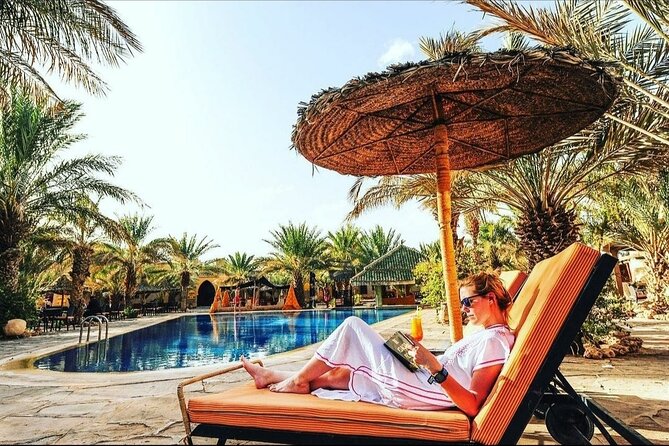 8 Luxury Days Tour Fez to Marrakech via Desert With Transfers Airport - Frequently Asked Questions