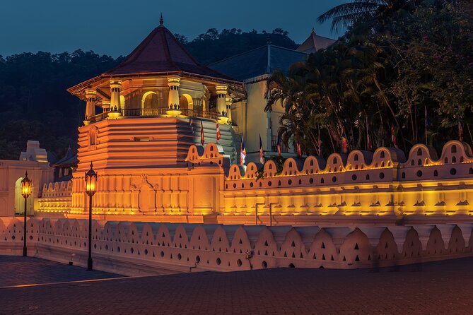 8 Nights 09 Days Simply Sri Lanka - Optional Activities