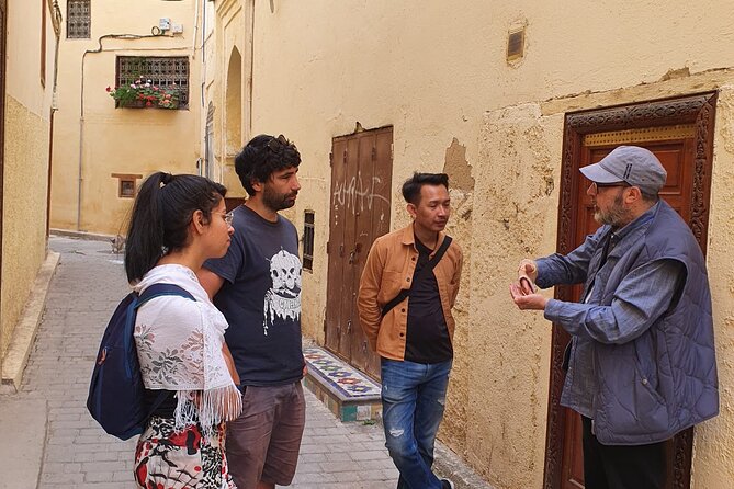 A FEScinating Private Tour in FEZ - The Essence of FEScinating Fes Experience