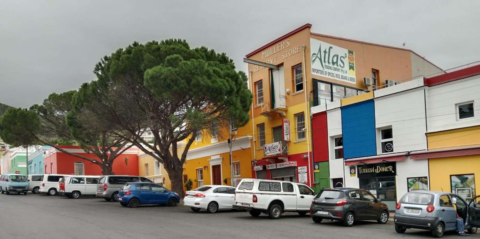 A Full-Day Tour of Cape Towns Cultural Attractions City - Transportation and Amenities