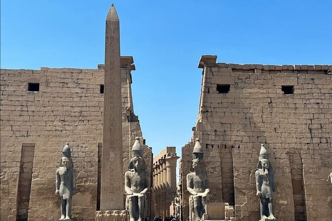 A Full Day Tour to Explore Luxor Monuments - Tour Accessibility and Accommodations