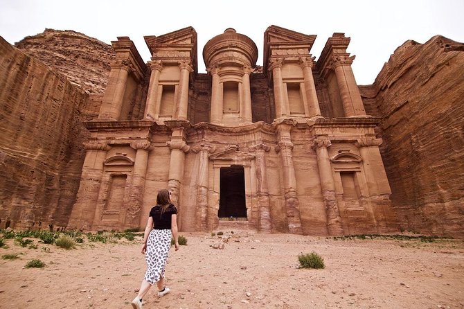 A Full Day Trip To Petra From Amman - Tips for a Successful Trip