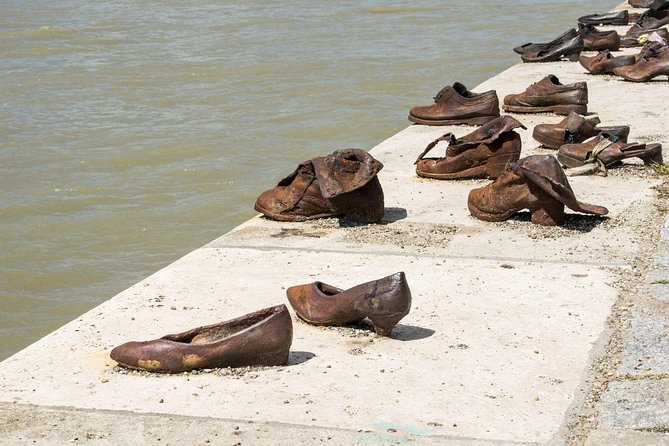 A Journey Through Jewish Budapest - Private Walking Tour - Personalized Historian Guidance