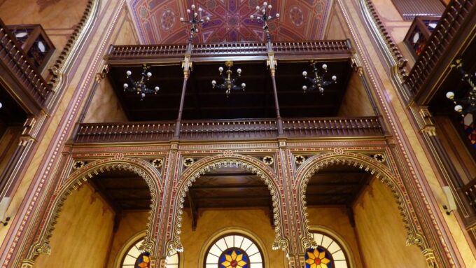 A Journey Through Jewish Budapest - Walking Tour - Booking and Cancellation Policy