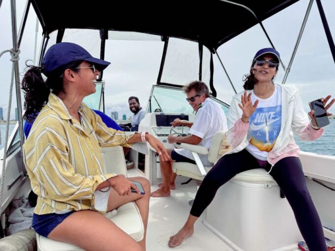 A Sunset Cruise at Colombo Port City - What to Bring