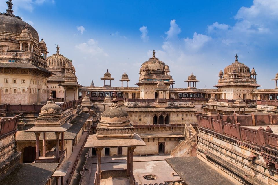 A Trip of Khajuraho, Orchha, Gwalior From Delhi in 5 Days - Inclusions and Exclusions