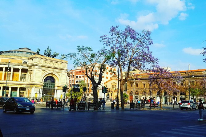 A Walk Among the Monuments and Markets of Palermo - Culinary Delights of Palermo