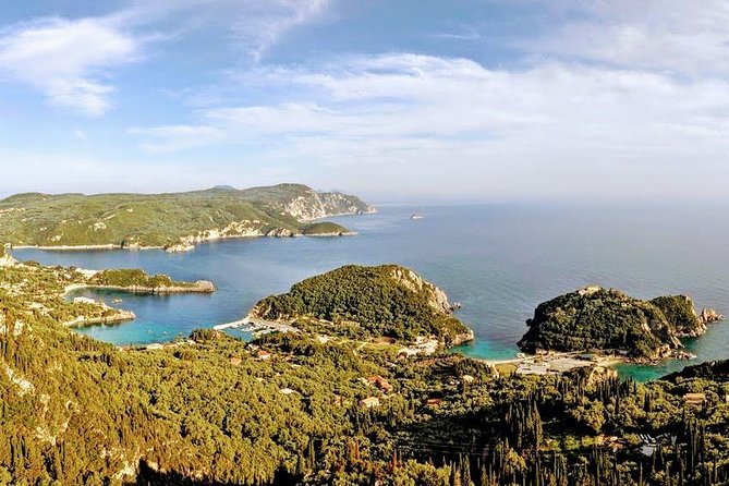 Above & Beyond Palaiokastritsa Corfu Vespa Scooter Tour - Tour Pricing