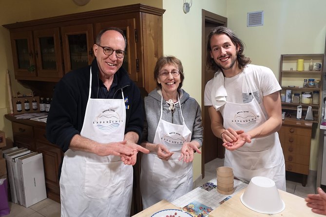 Abruzzo Traditional Pasta Making With 85Y Old Local Grandma - Personalized and Family-Friendly Experience