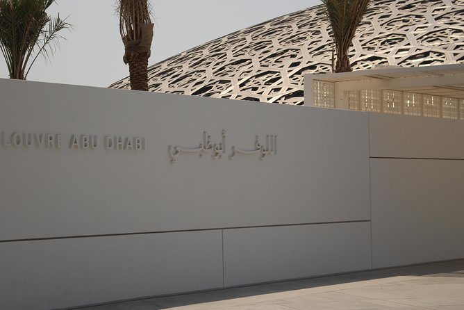 Abu Dhabi City Tour From Dubai - Full-Day Tour - Booking and Cancellation Policy