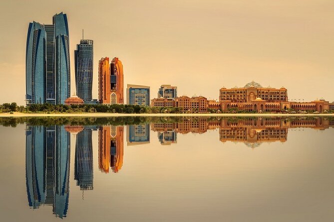 Abu Dhabi City Tour From Dubai: Qasr Al Watan, Emirates Palace, Mosque - Booking and Pricing Details