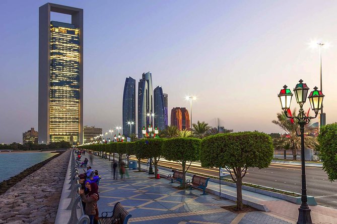 Abu Dhabi City Tour With Ferrari World Combo - Customer Experiences