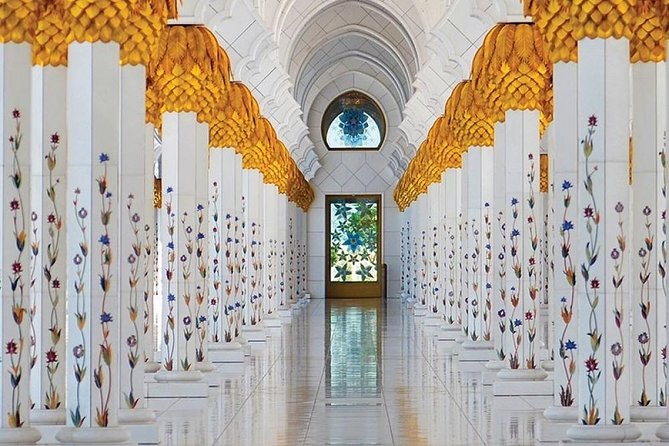 Abu Dhabi City Tour With Grand Mosque Including Transfers - Booking and Pricing Information