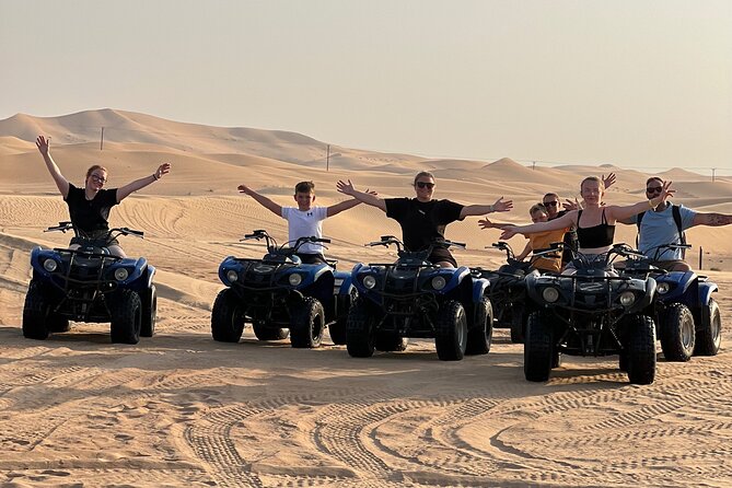 Abu Dhabi Evening Desert Safari Tour With Shows and BBQ Dinner - Frequently Asked Questions