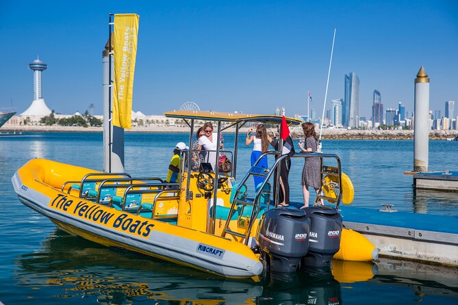 Abu Dhabi Guided Sightseeing Boat Tours - Tips for an Enjoyable Experience