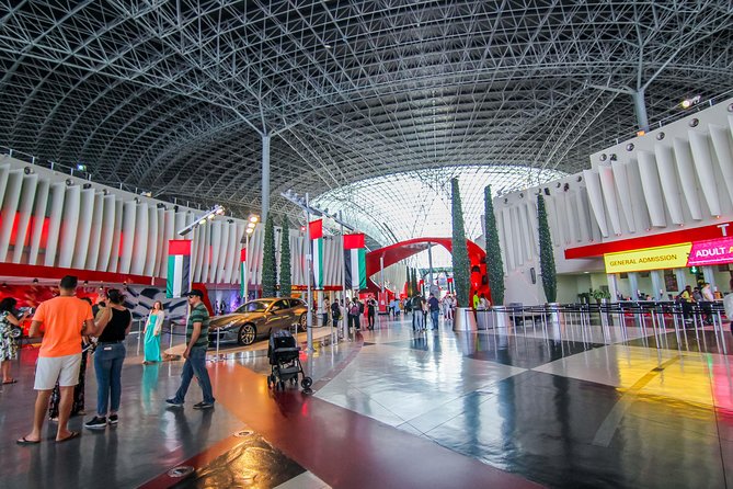 Abu Dhabi Half-Day City Highlights Tour From Abu Dhabi - Frequently Asked Questions