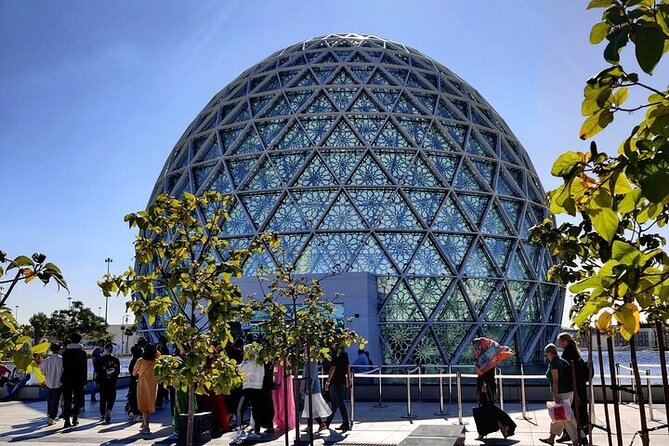 Abu Dhabi Half Day City Tour - Customer Reviews and Feedback