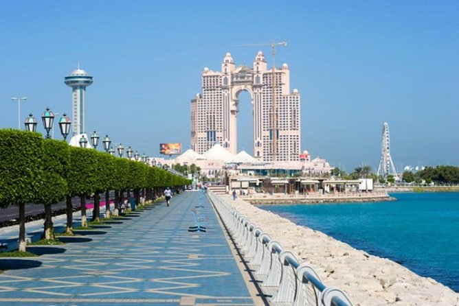 Abu Dhabi Half Day City Tour - Customer Reviews and Feedback