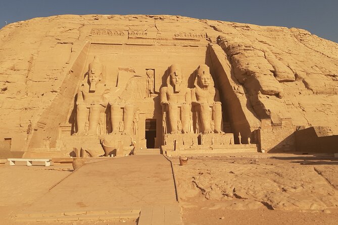 Abu Simbel Private Full-Day Tour From Aswan - Why Choose a Private Tour