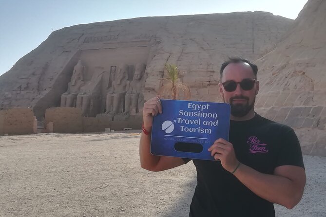 Abu Simbel Temple in Aswan - Accessibility Features