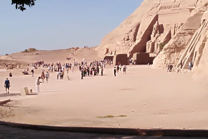 Abusimble Day Tour From Aswan - Additional Tour Features