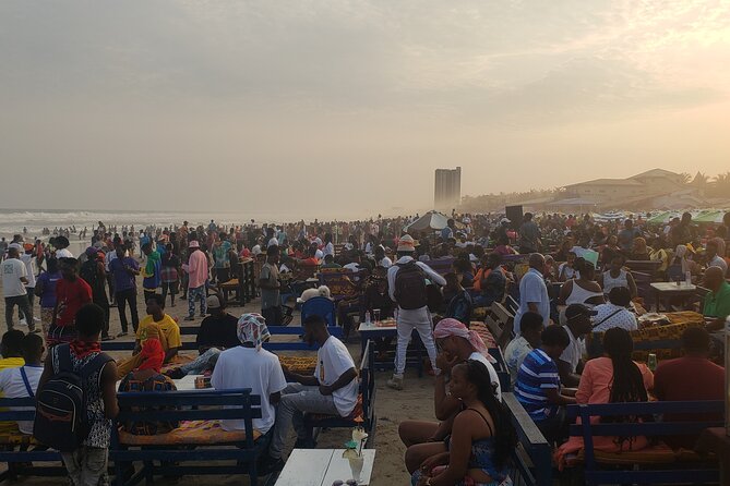 Accra Detailed City Tour - Transportation Options Available