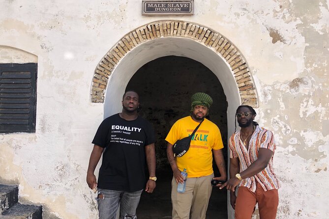 Accra To Cape Coast And Elmina Day Tour - Customer Feedback and Ratings